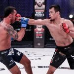 Usman Nurmagomedov Bellator MMA
