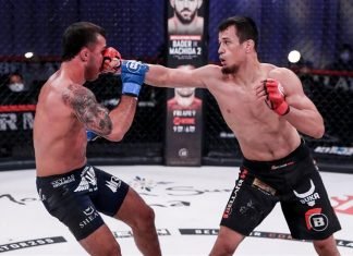 Bellator 269: Usman Nurmagomedov Not Trying to Beat Khabib’s Record Usman Nurmagomedov Bellator MMA