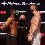 Tyrell Fortune and Jack May, Bellator 255