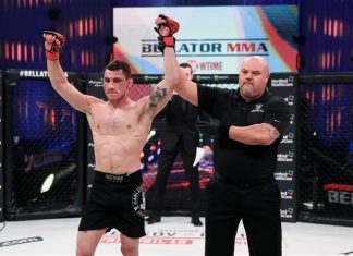 John Douma Bellator 256