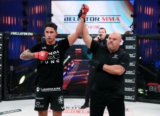 Nainoa Dung, Bellator 256