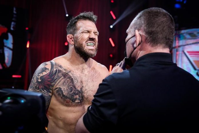 Ryan Bader
