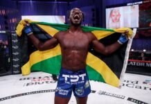 Jason Jackson, Bellator 255