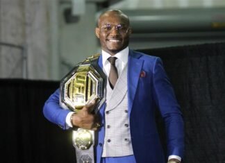 What’s Next: UFC 261 Winners Kamaru Usman UFC 261