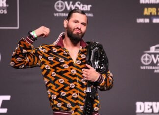 What’s Next: UFC 261 Losers Jorge Masvidal, UFC 261