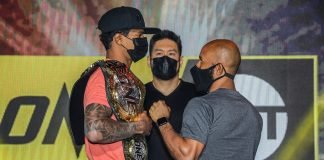 ONE on TNT 1 - Adriano Moraes and Demetrious Johnson, ONE Championship