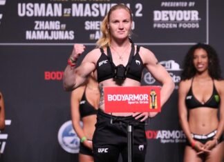 The Pro Take: Valentina Shevchenko Mauls Andrade at UFC 261 to Retain Flyweight Title UFC 261 Valentina Shevchenko