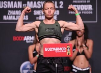 The Pro Take: Rose Namajunas is the Strawweight Best with a First Round Finish at UFC 261 UFC 261 - Rose Namajunas