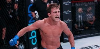 Danny Sabatello Bellator MMA