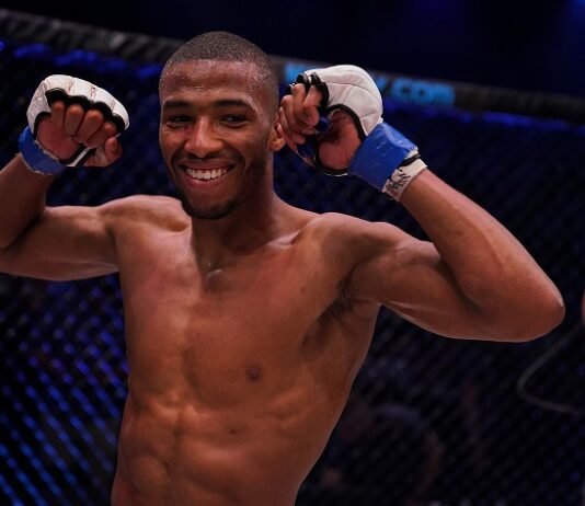 Salahdine Parnasse, KSW