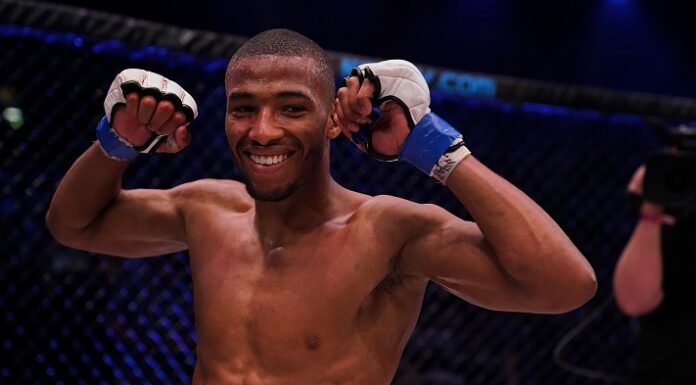 Salahdine Parnasse, KSW