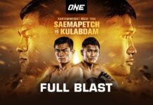 ONE Championship: Full Blast