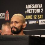 Deiveson Figueiredo UFC 263 weigh-in