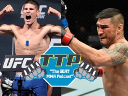 EXCLUSIVE: Andre Muniz vs. Taylor Johnson Set for Contender Series on