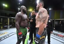 What’s Next: UFC Vegas 28 Winners Jair Rozenstruik and Augusto Sakai, UFC Vegas 28