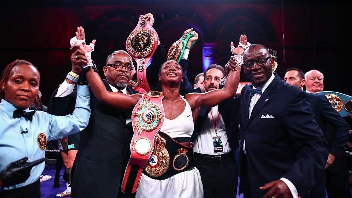 PFL 4: Claressa Shields Has 