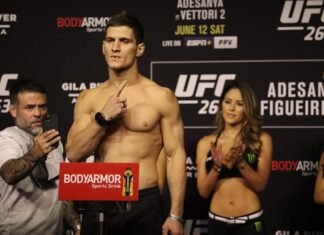 Movsar Evloev UFC