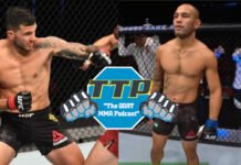 TTP Ep. 277 with Luigi Vendramini, Frank Camacho, and UFC 263