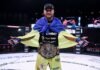 Former Bellator Champ Yaroslav Amosov Draws Neil Magny for UFC Debut Yaroslav Amosov, Bellator 260