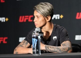 Amanda Lemos, UFC Vegas 31