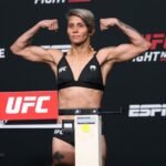 Amanda Lemos UFC