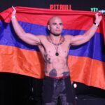 Georgi Karakhanyan, Bellator MMA