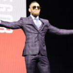 Conor McGregor, UFC 264 press conference