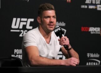 Dricus Du Plessis vs. Brad Tavares Headed to UFC 276 Dricus Du Plessis, UFC 264