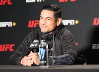 Gabriel Benitez, UFC Vegas 31