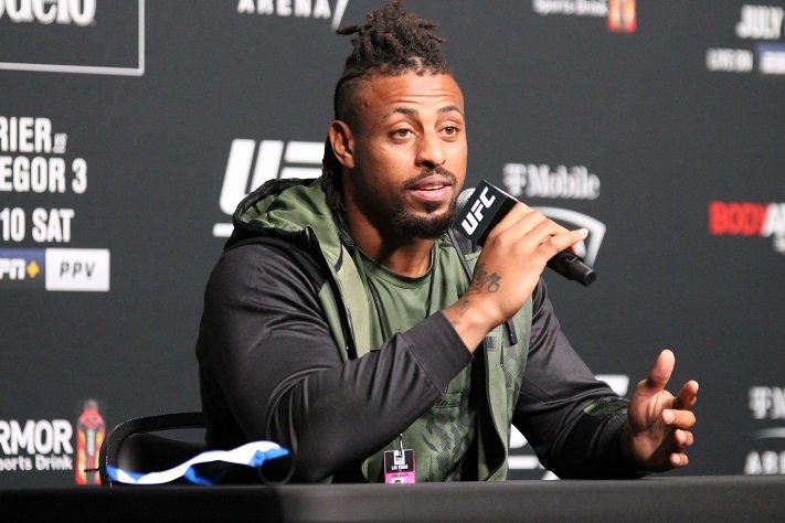 Former UFC Heavyweight Greg Hardy Inks Deal with BKFC