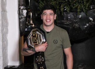 Brandon Moreno UFC