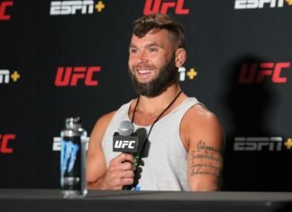 Jeremy Stephens, UFC Vegas 31