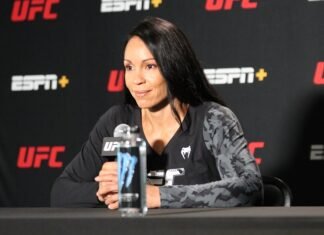 Marion Reneau, UFC Vegas 31