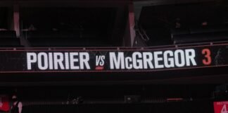 Dustin Poirier vs. Conor McGregor 3, UFC 264