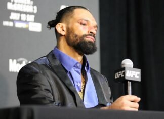 Michel Pereira, UFC 264