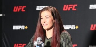 Miesha Tate, UFC