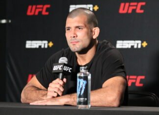 Rodolfo Vieira, UFC Vegas 31