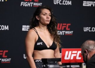Former UFC Flyweight Champ Nicco Montano Hospitalized After Attack Nicco Montano UFC