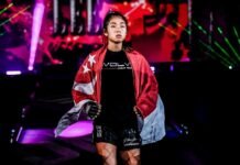 Victoria Lee, ONE Championship: Battleground