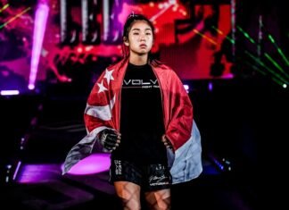 Victoria Lee, ONE Championship: Battleground
