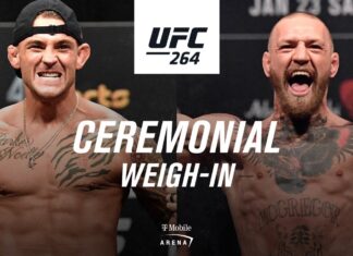 UFC 264