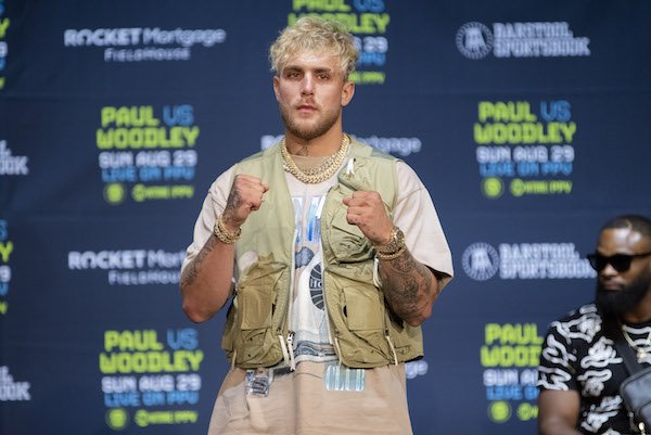 Paul vs. Woodley Undercard Adds Tommy Fury, Dubois, and Baranchyk