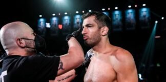 Gegard Mousasi Bellator