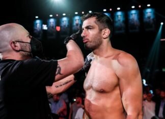 Gegard Mousasi Bellator