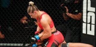 Kayla Harrison, PFL 8