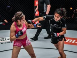 Victoria Lee, ONE Championship Star and Sister of Angela and Christian Lee,  Passes Away