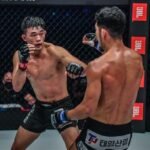 Christian Lee vs Ok Rae Yoon ONE Championship