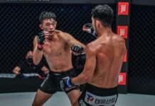 Christian Lee vs Ok Rae Yoon ONE Championship