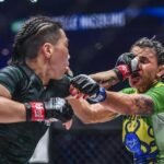 Xiong Jing Nan and Michelle Nicolini, ONE Championship: Empower