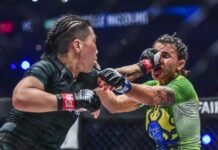 Xiong Jing Nan and Michelle Nicolini, ONE Championship: Empower